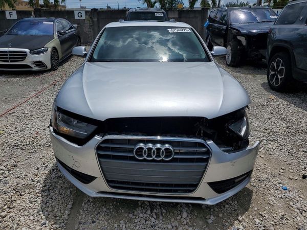 2013 AUDI A4