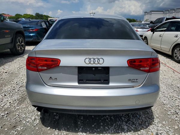 2013 AUDI A4