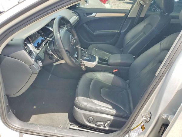 2013 AUDI A4