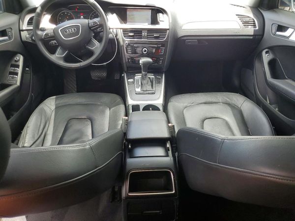 2013 AUDI A4
