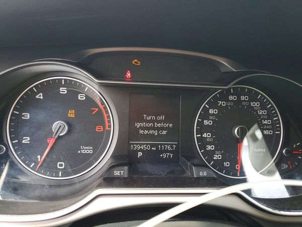 2013 AUDI A4