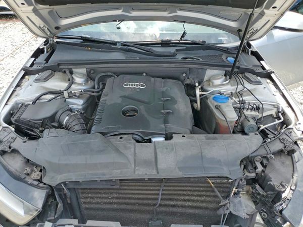 2013 AUDI A4