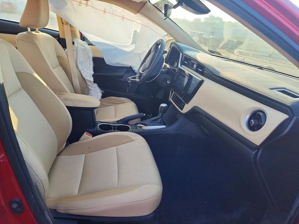 2017 TOYOTA COROLLA