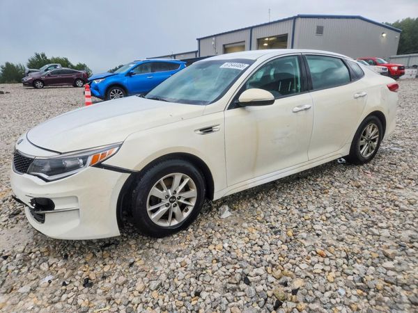 2016 KIA OPTIMA