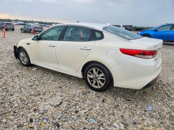 2016 KIA OPTIMA