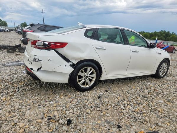 2016 KIA OPTIMA