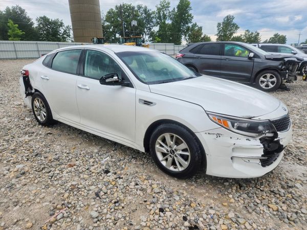 2016 KIA OPTIMA