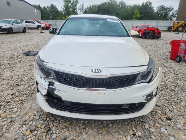 2016 KIA OPTIMA