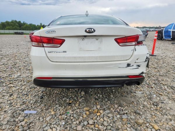 2016 KIA OPTIMA