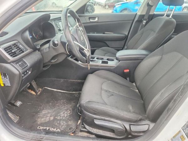 2016 KIA OPTIMA