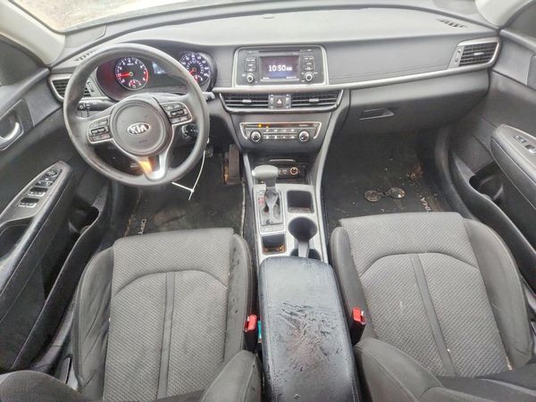 2016 KIA OPTIMA