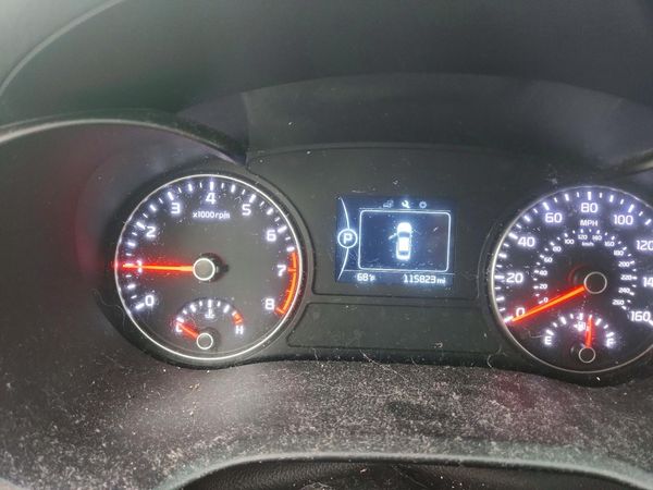 2016 KIA OPTIMA