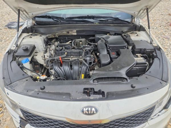 2016 KIA OPTIMA