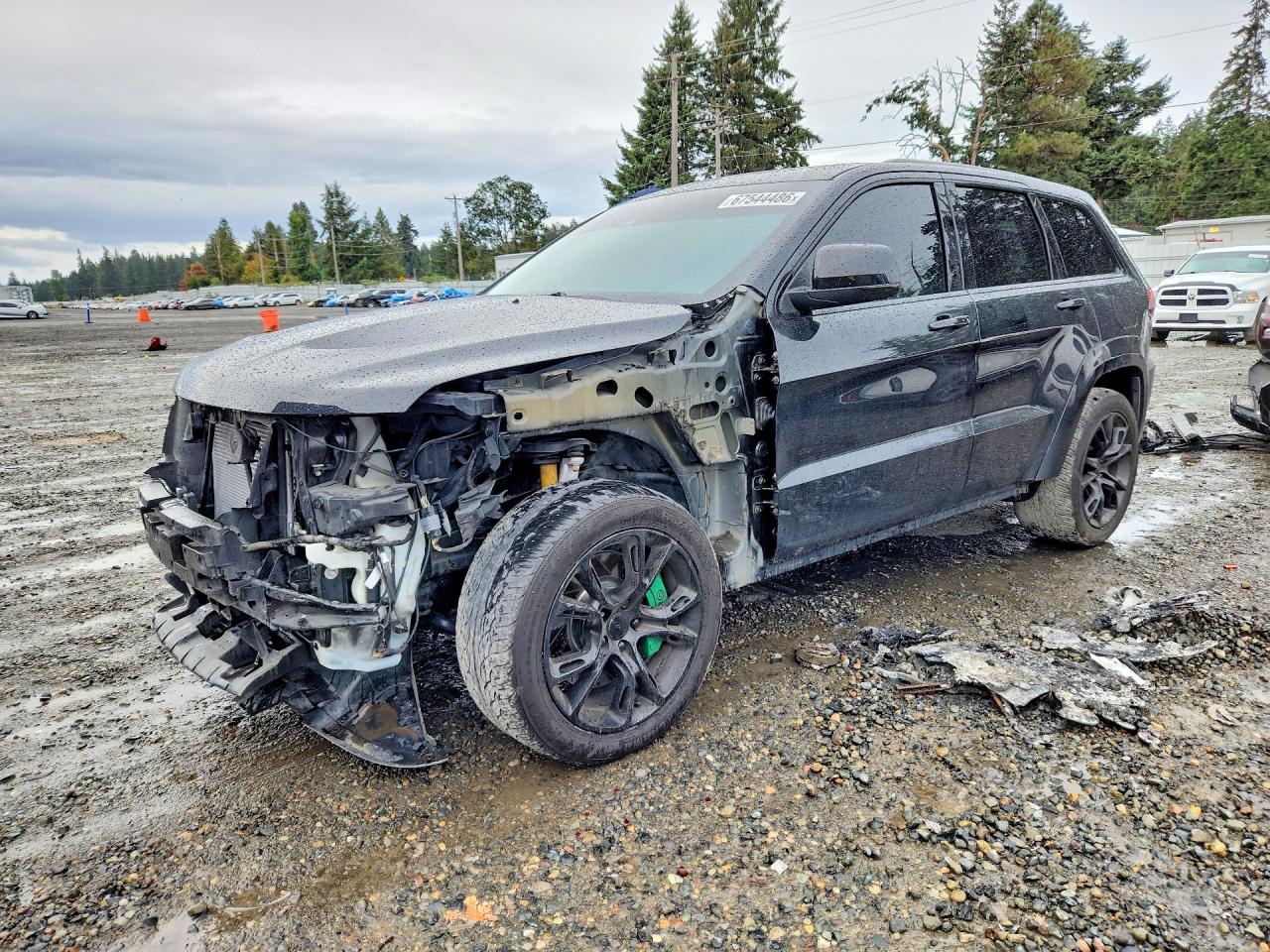2016 JEEP GRAND CHEROKEE SRT