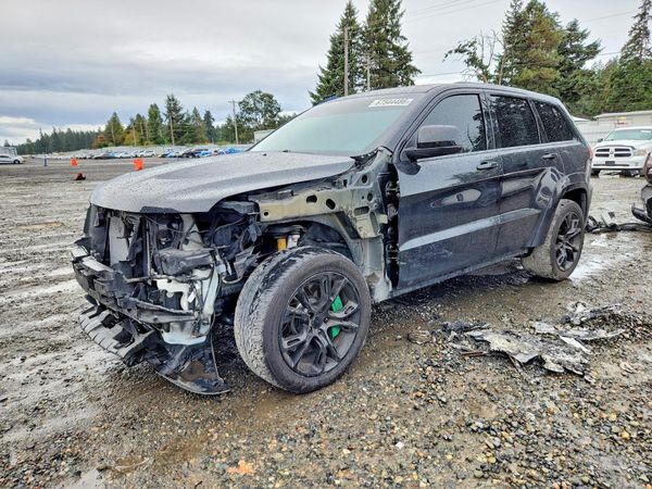 2016 JEEP GRAND CHEROKEE SRT