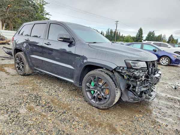 2016 JEEP GRAND CHEROKEE SRT