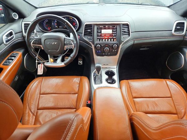 2016 JEEP GRAND CHEROKEE SRT