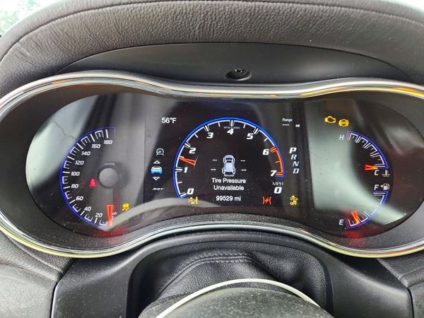 2016 JEEP GRAND CHEROKEE SRT