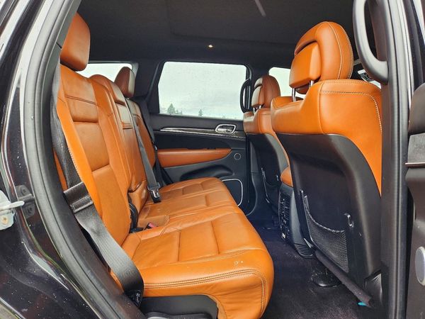 2016 JEEP GRAND CHEROKEE SRT