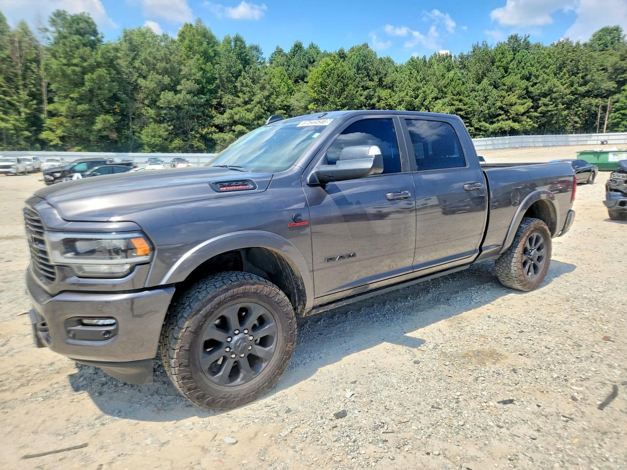 2022 RAM 2500