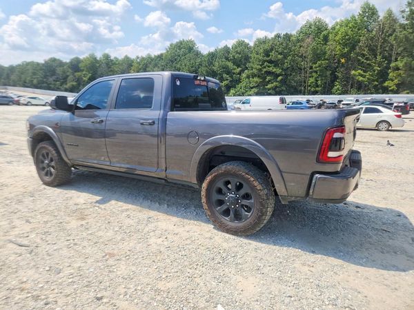 2022 RAM 2500