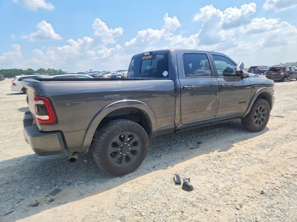 2022 RAM 2500