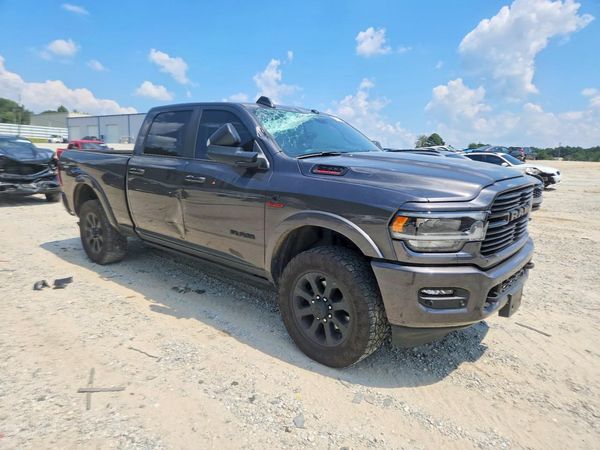 2022 RAM 2500