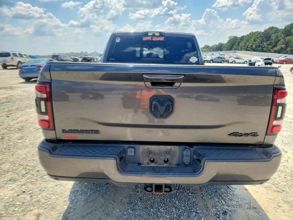 2022 RAM 2500