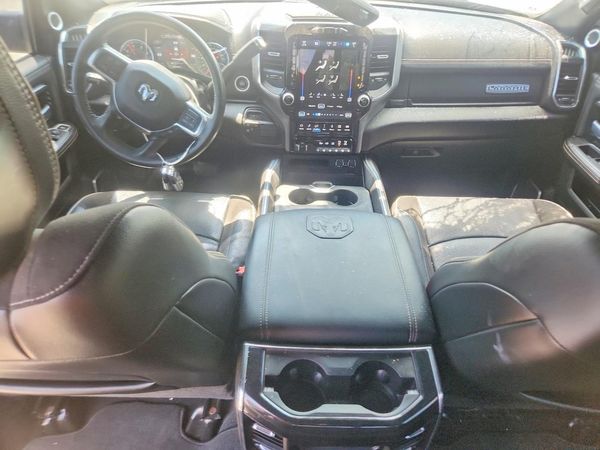 2022 RAM 2500