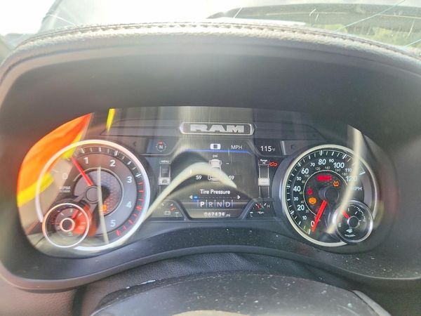 2022 RAM 2500