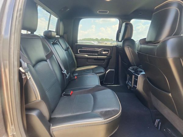 2022 RAM 2500