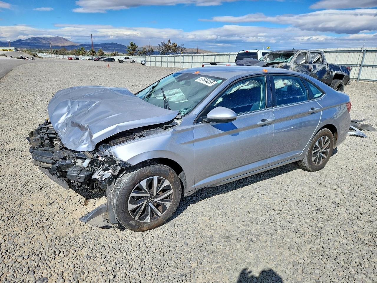 2024 VOLKSWAGEN JETTA