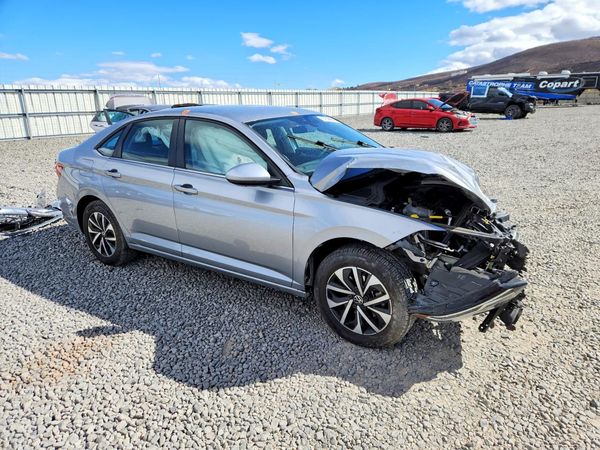 2024 VOLKSWAGEN JETTA
