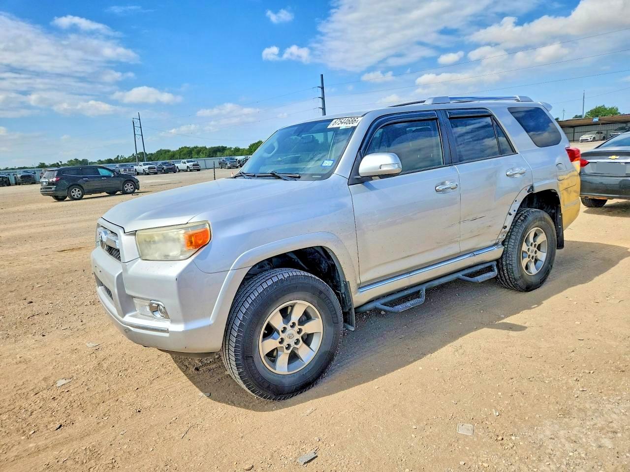 2013 TOYOTA 4RUNNER