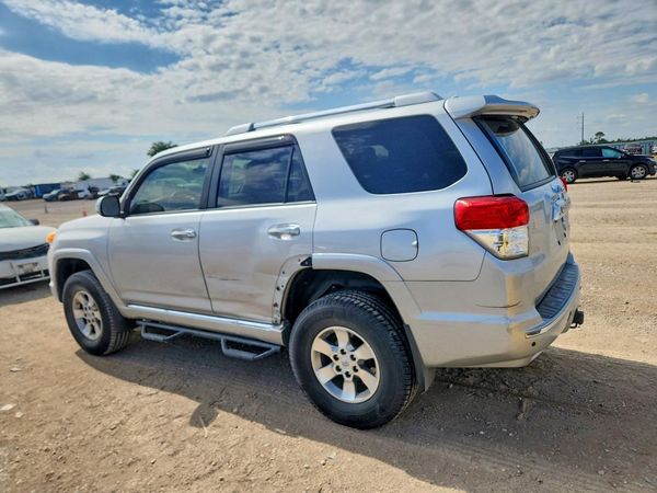 2013 TOYOTA 4RUNNER