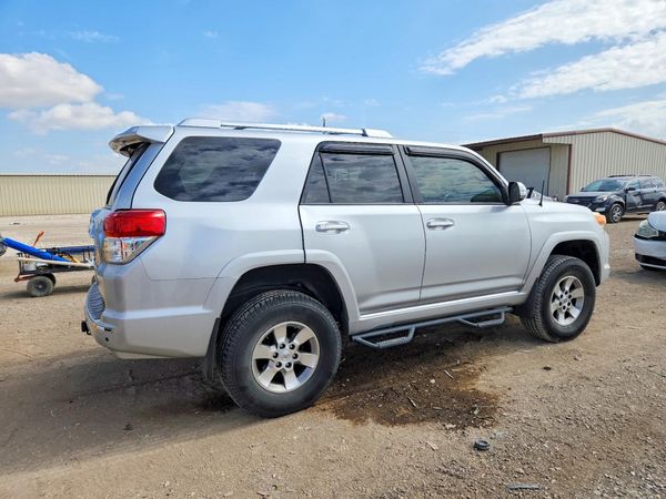 2013 TOYOTA 4RUNNER