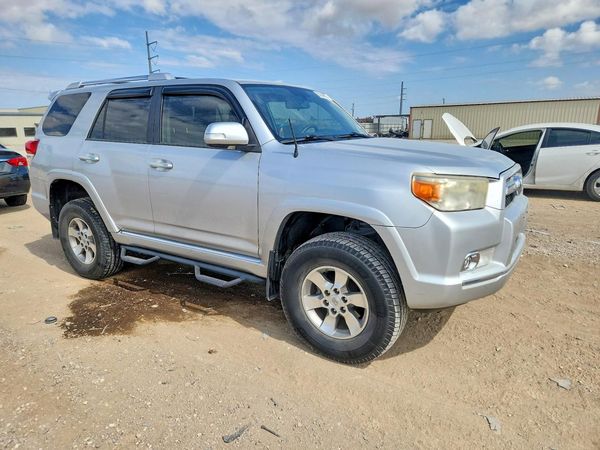 2013 TOYOTA 4RUNNER