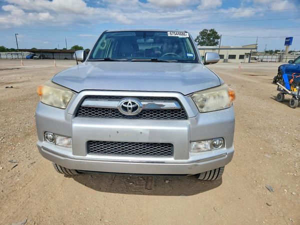 2013 TOYOTA 4RUNNER