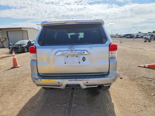 2013 TOYOTA 4RUNNER