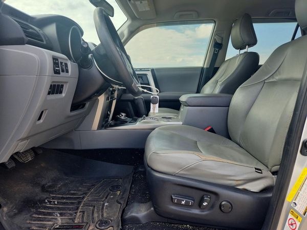 2013 TOYOTA 4RUNNER
