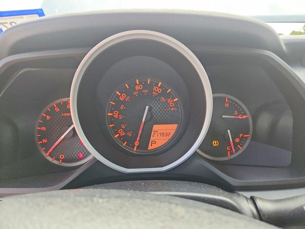 2013 TOYOTA 4RUNNER