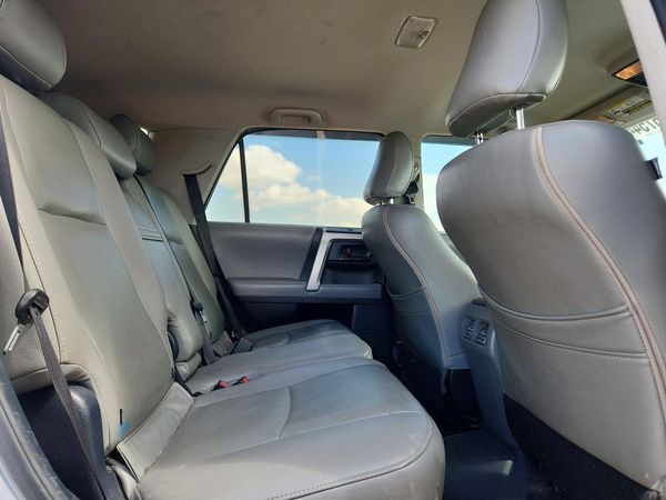 2013 TOYOTA 4RUNNER