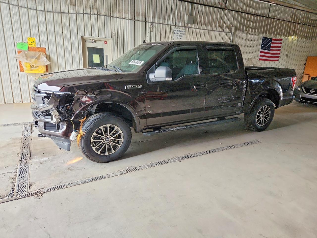 2020 FORD F150