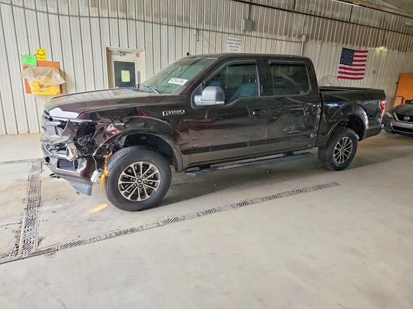 2020 FORD F150