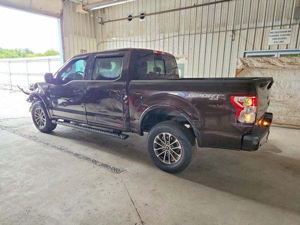 2020 FORD F150
