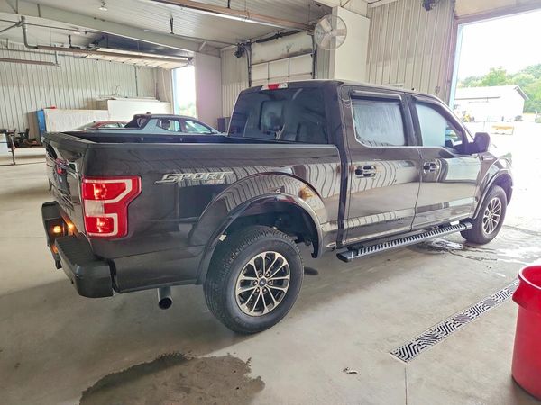 2020 FORD F150