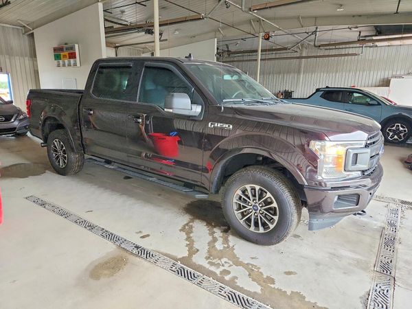 2020 FORD F150
