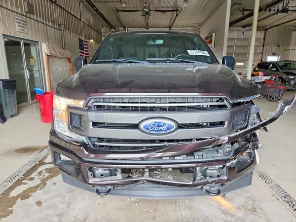 2020 FORD F150