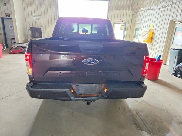 2020 FORD F150
