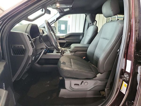 2020 FORD F150
